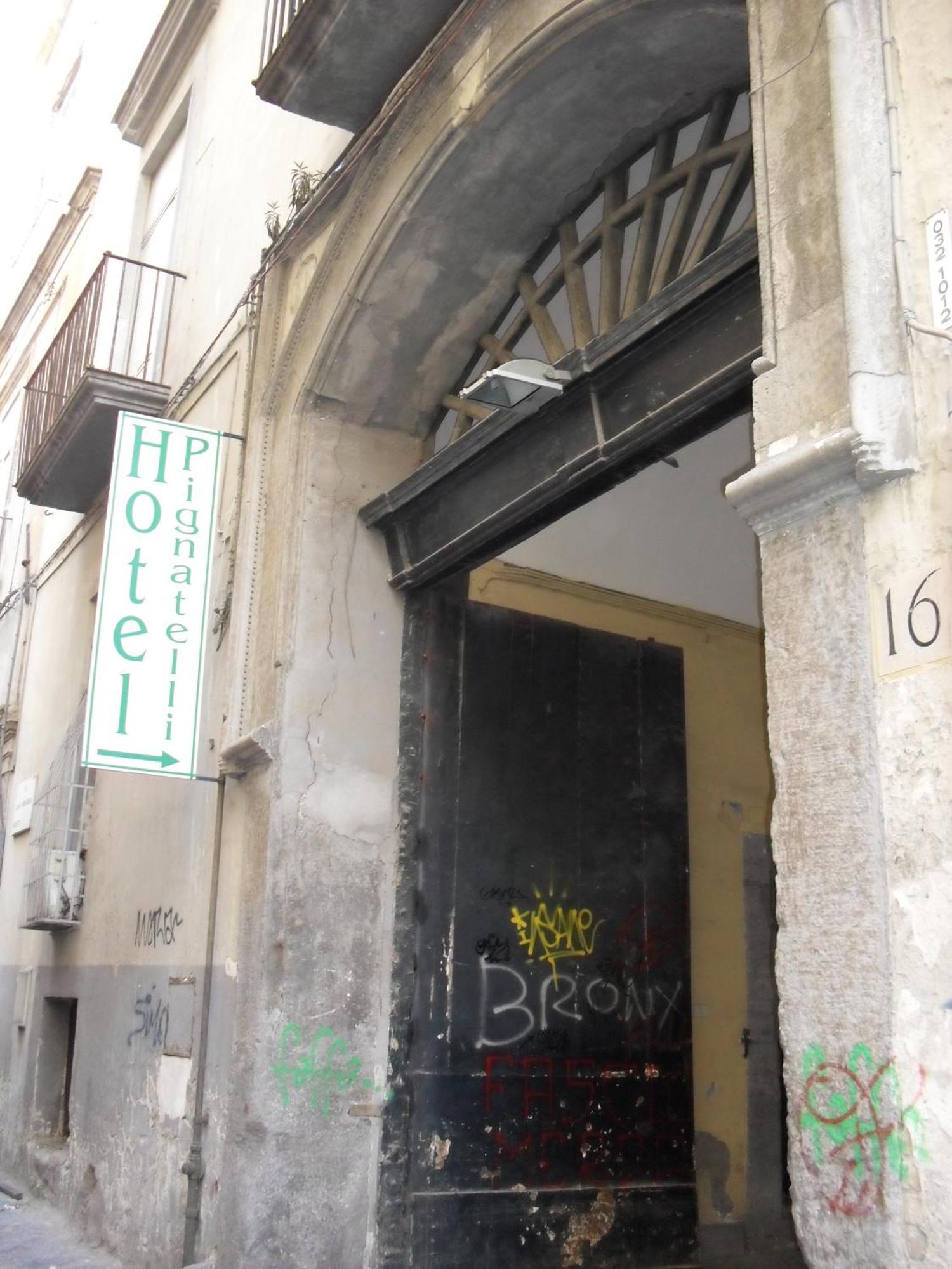 Hotel Pignatelli Napoli Exterior photo